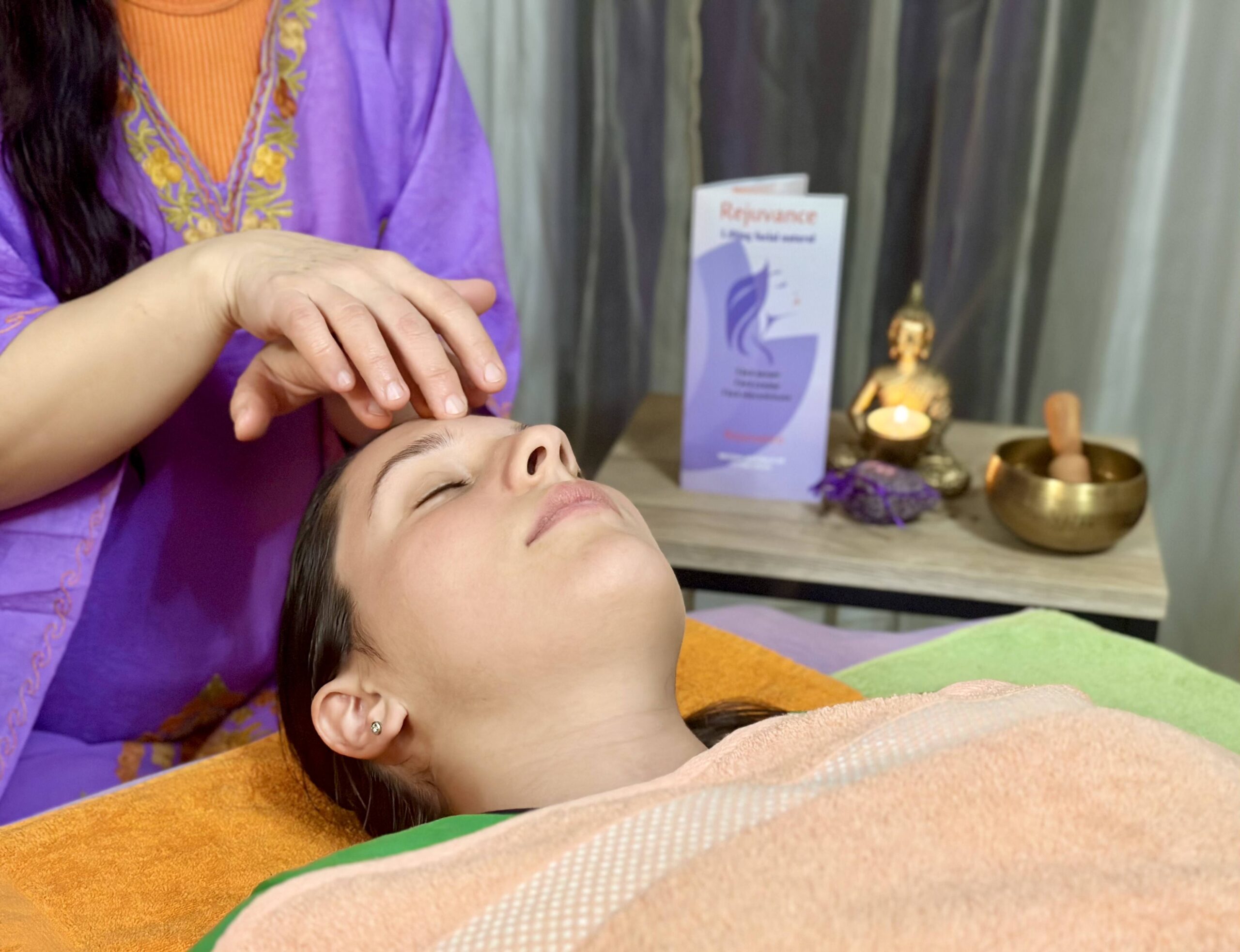 Rejuvance - Lifting facial natural