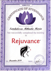 Diploma tehnician Rejuvance